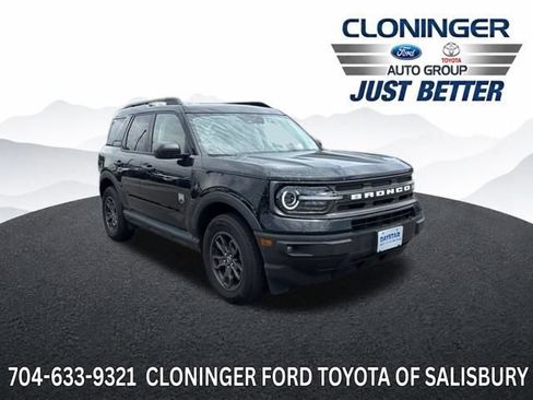 Used 2024 Ford Bronco Sport Big Bend w/ Convenience Package AWD/4WD image 1