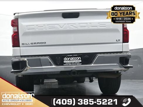 Used 2019 Chevrolet Silverado 1500 LT w/ Texas Edition image 16