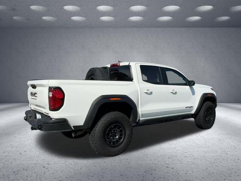 Used 2024 GMC Canyon AT4X w/ AT4X AEV Edition AWD/4WD image 4