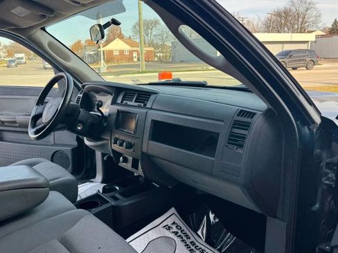 Used 2011 Dodge Dakota Big Horn w/ Convenience Group image 21