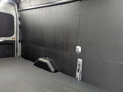 New 2026 Ford Transit 350 148 High Roof Extended w/ Load Area Protection Package image 23