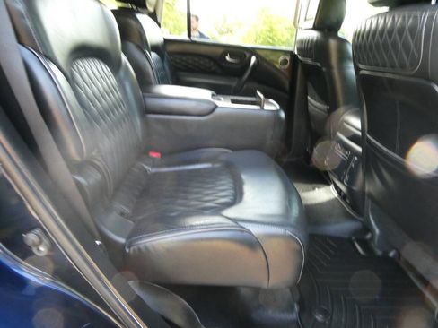 Used 2019 INFINITI QX80 Luxe w/ 22" Wheel Package image 10