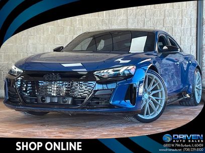 Used 2022 Audi e-tron GT Prestige w/ Prestige Package