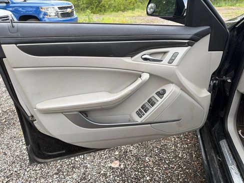 Used 2012 Cadillac CTS Performance AWD/4WD image 9
