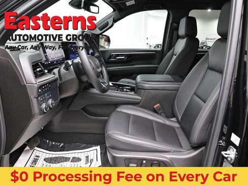 Used 2025 Chevrolet Suburban Z71 AWD/4WD image 14