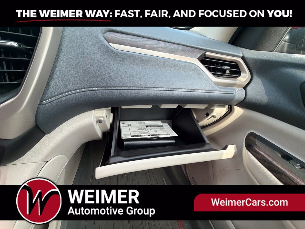 Used 2023 GMC Acadia Denali AWD/4WD image 29