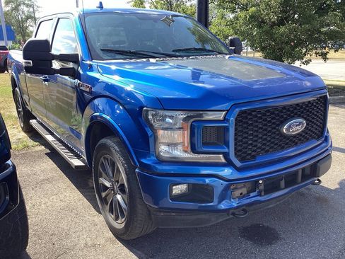 Used 2018 Ford F150 XLT w/ Equipment Group 302A Luxury AWD/4WD image 38