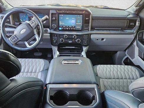 Used 2024 Ford F450 Limited w/ FX4 Off-Road Package AWD/4WD image 19