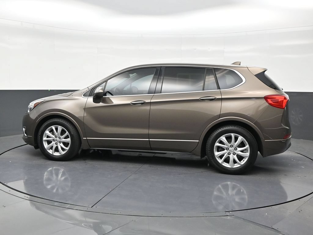 Used 2019 Buick Envision Preferred FWD image 2