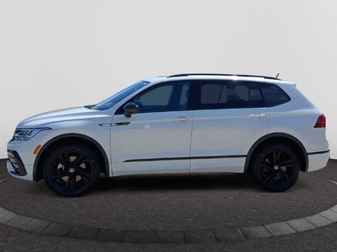 Used 2024 Volkswagen Tiguan SE R-Line w/ MDO Package, Three-Row FWD image 4