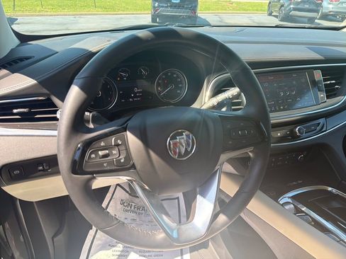 Used 2023 Buick Enclave Essence w/ LPO, Floor Liner Package AWD/4WD image 16