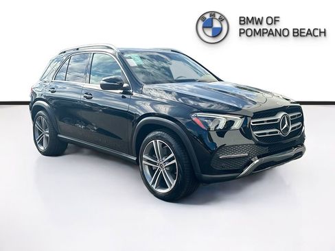 Used 2022 Mercedes-Benz GLE 450 4MATIC image 1