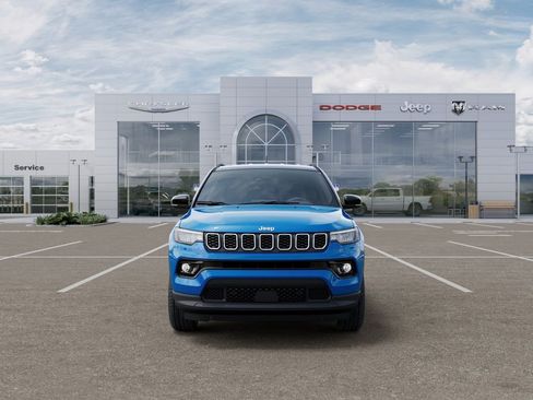 New 2026 Jeep Compass Limited AWD/4WD image 6