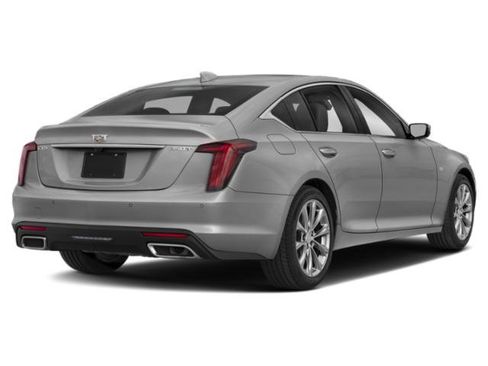 Used 2021 Cadillac CT5 Premium Luxury AWD/4WD image 2