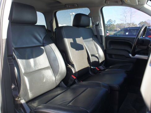 Used 2016 Chevrolet Silverado 1500 LT w/ All Star Edition image 20