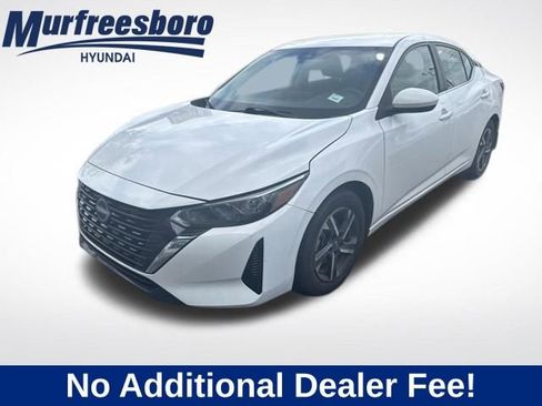 Used 2024 Nissan Sentra SV FWD image 4