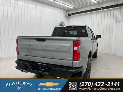 Used 2025 Chevrolet Silverado 1500 LT Trail Boss w/ Convenience Package II
