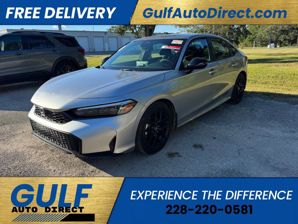 Used 2026 Honda Civic Sport image 4