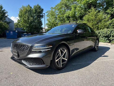 Used 2024 Genesis G80 2.5T w/ Sport Prestige Package AWD/4WD image 6
