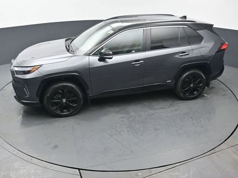 Certified 2024 Toyota RAV4 XSE w/ Weather Package AWD/4WD image 40