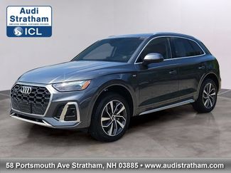 Certified 2023 Audi Q5 2.0T Premium Plus AWD/4WD video 1