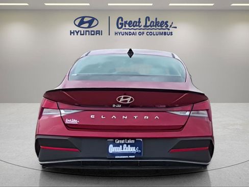 New 2026 Hyundai Elantra Sport FWD image 4