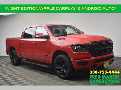 Used 2020 RAM 1500 Big Horn