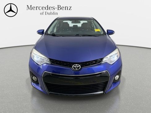 Used 2014 Toyota Corolla S FWD image 2