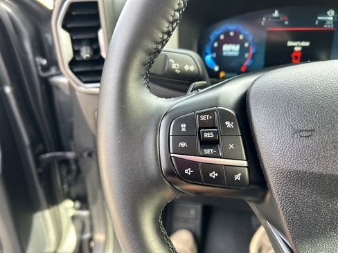 Used 2025 Ford Bronco Sport Badlands AWD/4WD image 16
