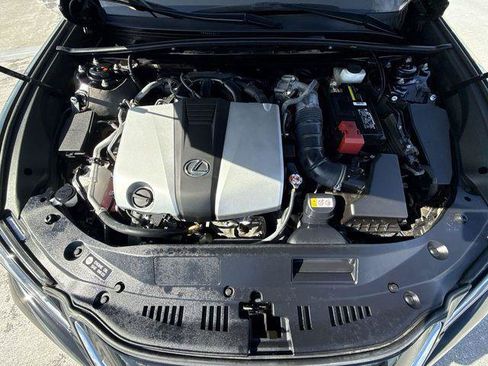 Certified 2024 Lexus ES 350 w/ Premium Package FWD image 27