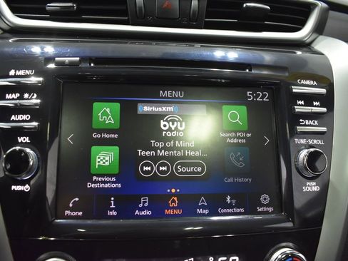 Used 2019 Nissan Murano SL w/ SL Technology Package AWD/4WD image 22