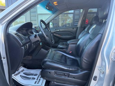 Used 2001 Acura MDX Touring AWD/4WD image 12