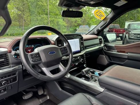 Certified 2023 Ford F150 Lariat AWD/4WD image 27