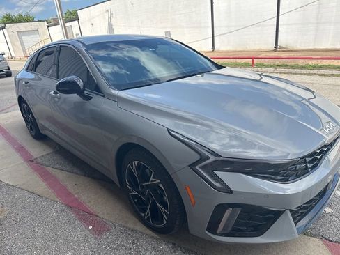 Used 2025 Kia K5 GT-Line AWD/4WD image 2