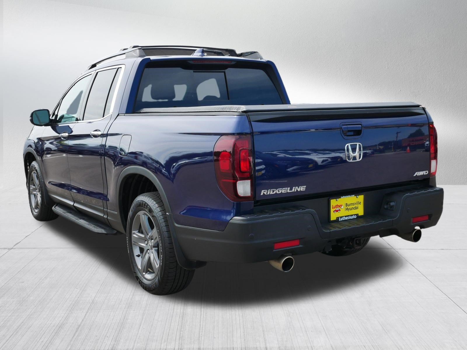 Used 2023 Honda Ridgeline RTL-E image 5