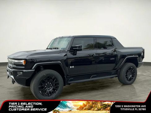 New 2026 GMC Hummer EV 4x4 Crew Cab image 2