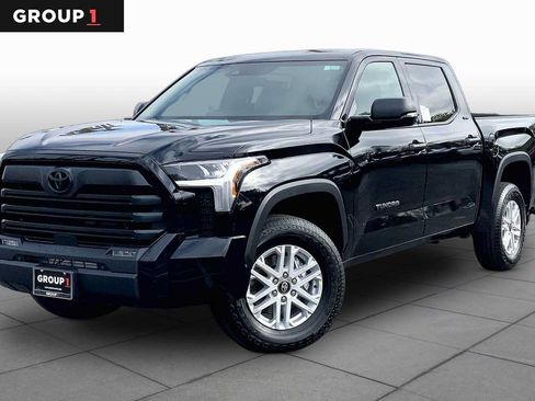 New 2026 Toyota Tundra SR5 AWD/4WD image 1