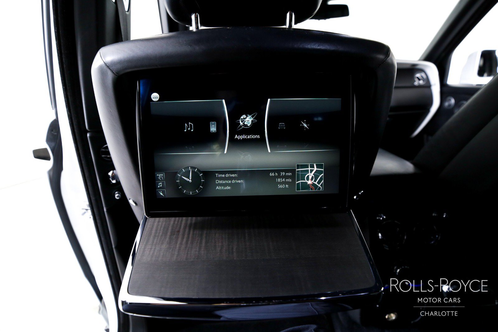 Used 2020 Rolls-Royce Cullinan AWD/4WD image 21