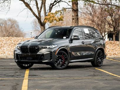 Certified 2025 BMW X5 M60i