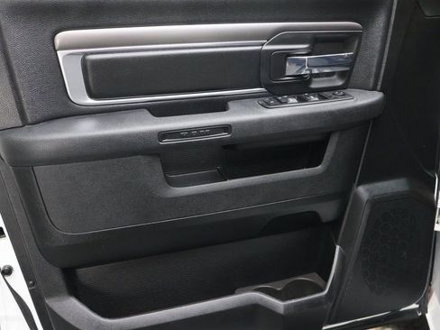 Used 2021 RAM 1500 Classic Warlock RWD image 16