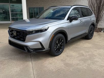 New 2026 Honda CR-V Sport-L