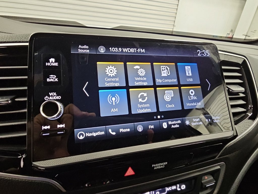 New 2026 Honda Ridgeline TrailSport image 17
