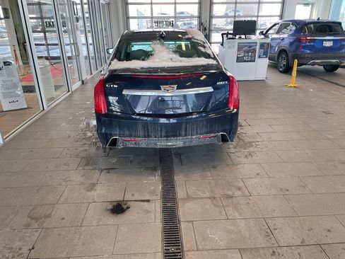 Used 2019 Cadillac CTS Luxury image 5