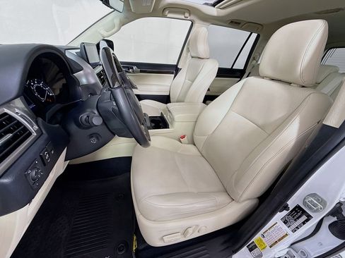 Used 2023 Lexus GX 460 Premium w/ Premium Package AWD/4WD image 21