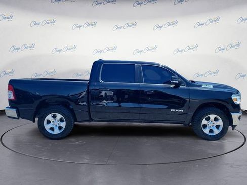 Used 2022 RAM 1500 Big Horn AWD/4WD image 6