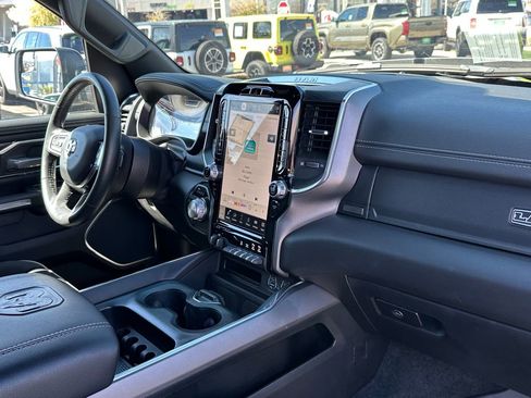 Certified 2024 RAM 1500 Laramie image 17