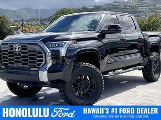 Used 2024 Toyota Tundra Platinum w/ TRD Off-Road Package AWD/4WD video 1