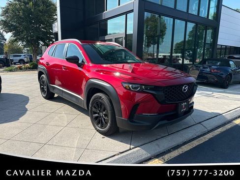 Used 2025 MAZDA CX-50 2.5 Hybrid w/ Preferred Pkg AWD/4WD image 1
