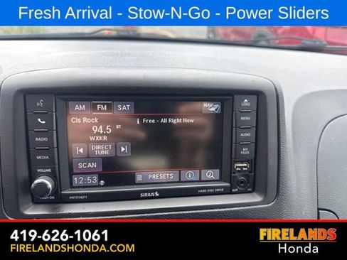 Used 2017 Dodge Grand Caravan GT FWD image 24