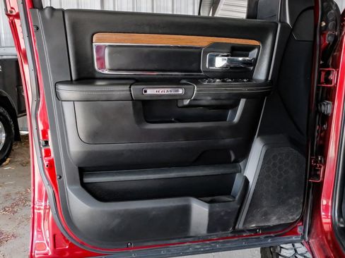 Used 2017 RAM 2500 Laramie w/ Sport Appearance Group AWD/4WD image 39